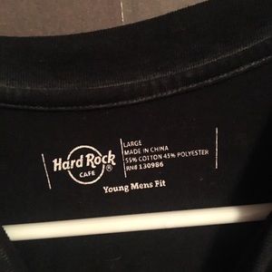 Hard Rock Cafe Shirts - Hard rock New York Hard Rock Cafe Shirts - Hard rock New York
